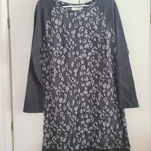 Nwt Loft sweater dress medium